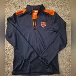 Men's Small Bears Pull Over